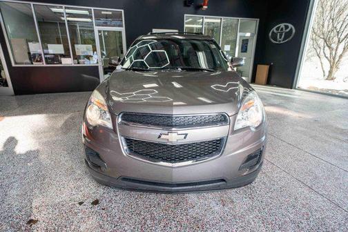 2012 Chevrolet Equinox 1LT