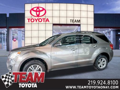 2012 Chevrolet Equinox 1LT