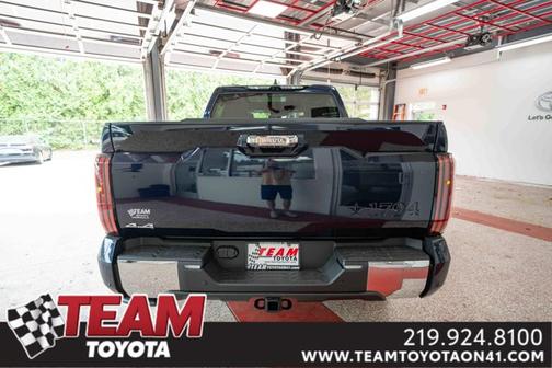 2025 Toyota Tundra 1794 Edition