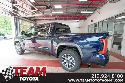 2025 Toyota Tundra 1794 Edition