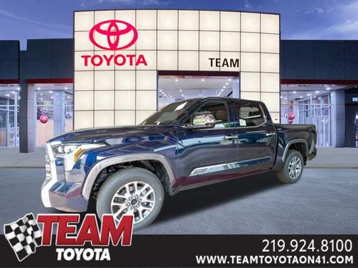 2025 Toyota Tundra 1794 Edition