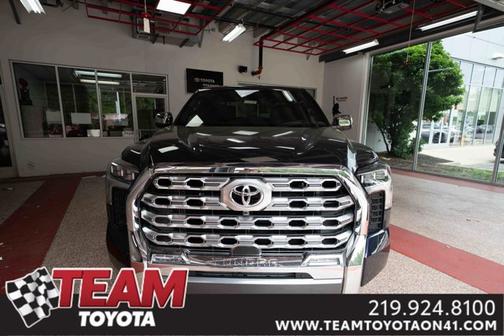 2025 Toyota Tundra 1794 Edition