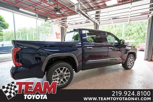 2025 Toyota Tundra 1794 Edition