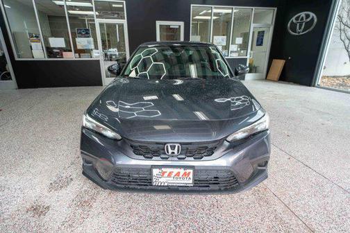 2024 Honda Civic EX-L