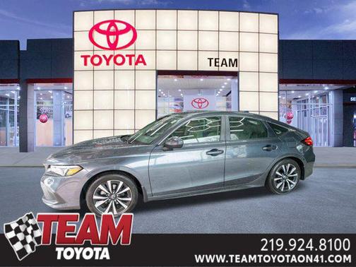 2024 Honda Civic EX-L