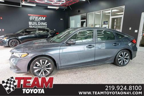 2024 Honda Civic EX-L