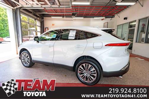 2023 Toyota Venza XLE