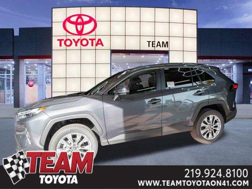 2025 Toyota RAV4 XLE Premium