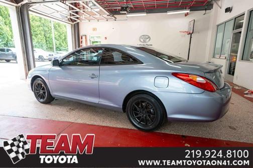 2006 Toyota Camry Solara SE