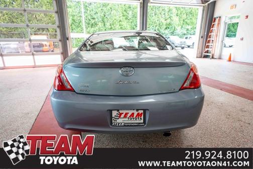 2006 Toyota Camry Solara SE