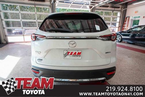 2022 Mazda CX-9 Signature