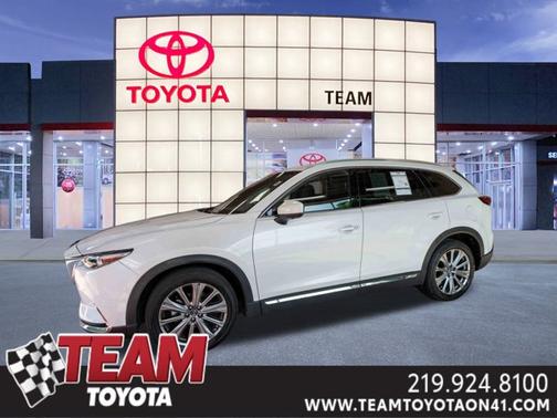 2022 Mazda CX-9 Signature