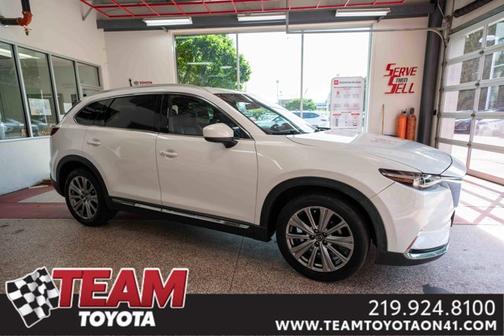 2022 Mazda CX-9 Signature