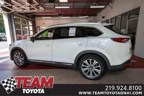2022 Mazda CX-9 Signature