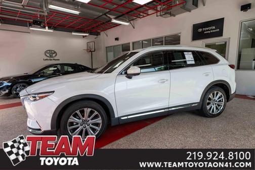 2022 Mazda CX-9 Signature