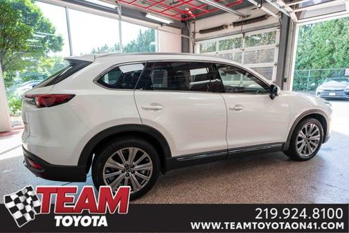 2022 Mazda CX-9 Signature
