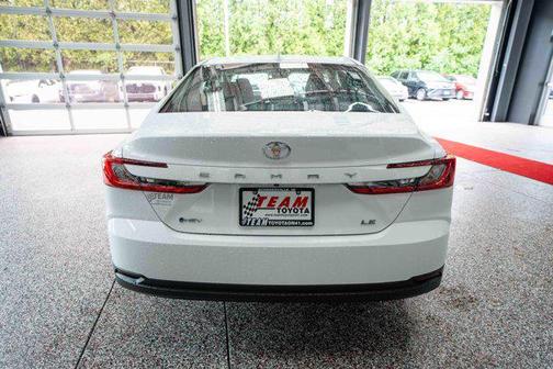 Ice Cap 2026 Toyota Camry LE