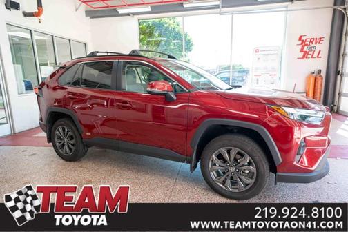 2024 Toyota RAV4 Hybrid XLE Premium