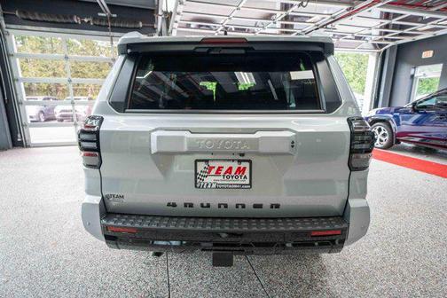 Cutting Edge 2026 Toyota 4Runner TRD Sport Premium