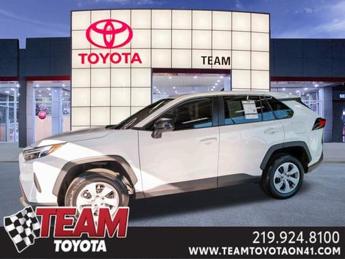 2024 Toyota RAV4 LE