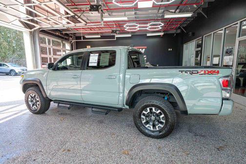 2023 Toyota Tacoma TRD Off Road