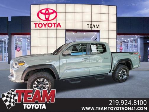 2023 Toyota Tacoma TRD Off Road