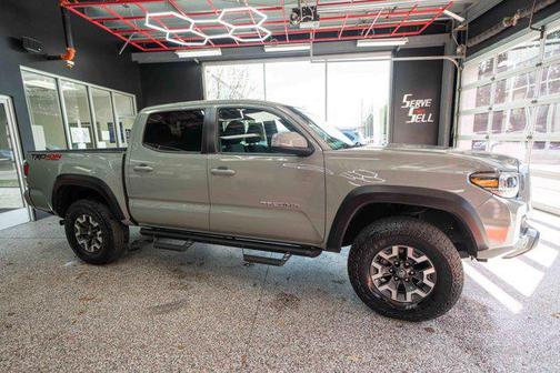 2023 Toyota Tacoma TRD Off Road
