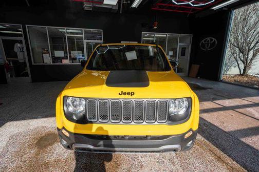 2023 Jeep Renegade Upland