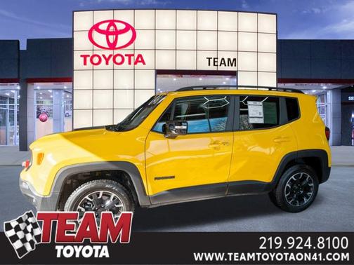 2023 Jeep Renegade Upland