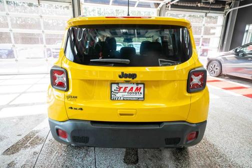 2023 Jeep Renegade Upland