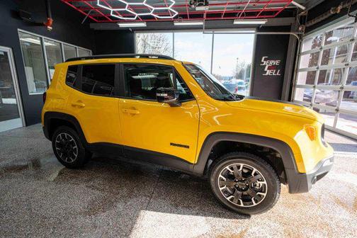 2023 Jeep Renegade Upland
