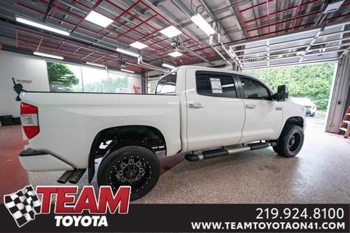 2020 Toyota Tundra Platinum