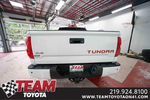 2020 Toyota Tundra Platinum