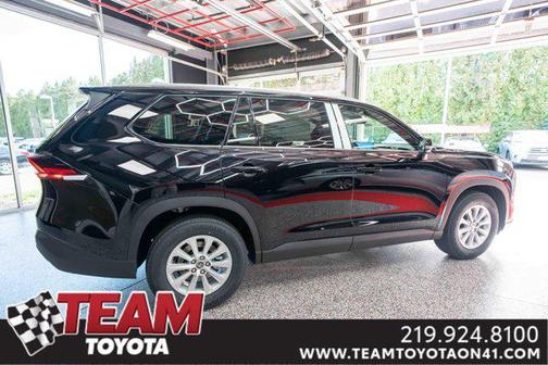 2026 Toyota Grand Highlander XLE