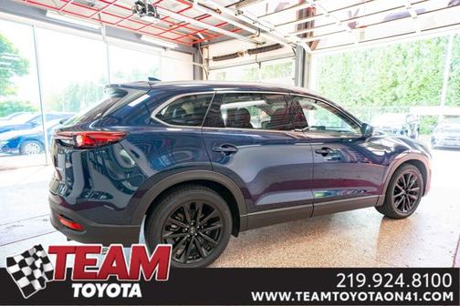 2022 Mazda CX-9 Touring