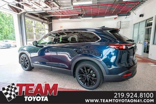 2022 Mazda CX-9 Touring