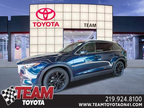 2022 Mazda CX-9 Touring