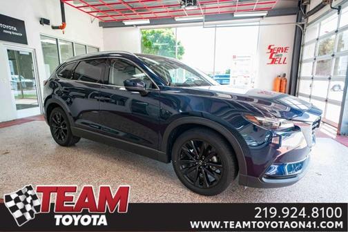 2022 Mazda CX-9 Touring