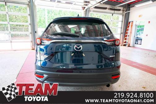 2022 Mazda CX-9 Touring