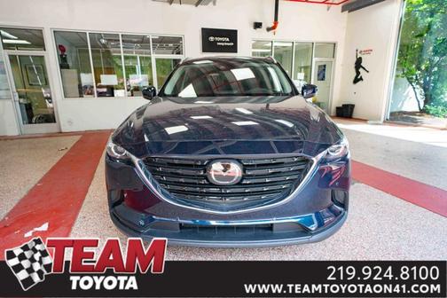 2022 Mazda CX-9 Touring