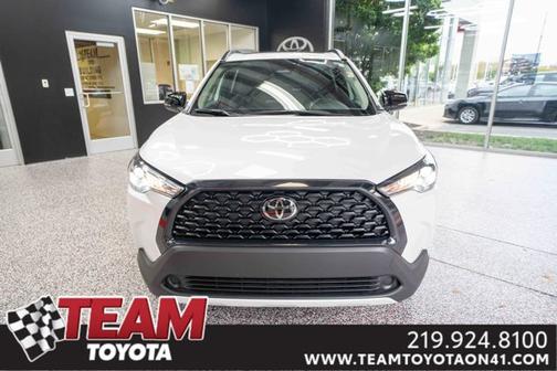 2025 Toyota Corolla Cross LE