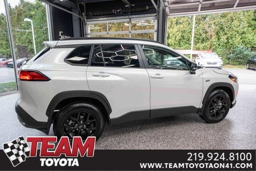 2025 Toyota Corolla Cross LE
