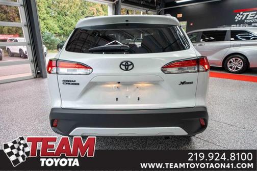 2025 Toyota Corolla Cross LE