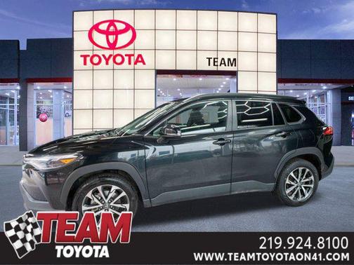 2023 Toyota Corolla Cross XLE