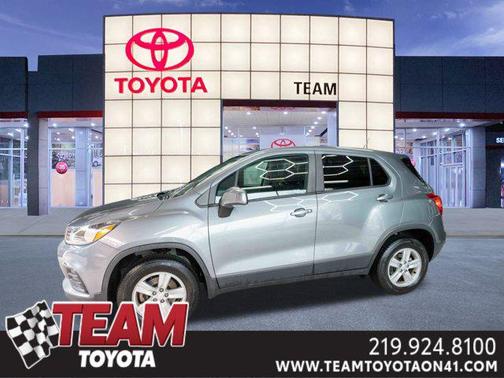 2020 Chevrolet Trax LS