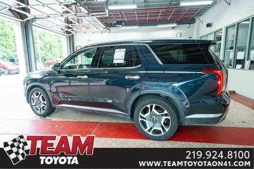 2024 Hyundai PALISADE Limited