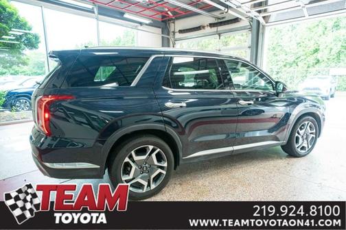 2024 Hyundai PALISADE Limited