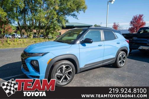 2023 Chevrolet Trailblazer RS