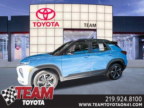 2023 Chevrolet Trailblazer RS