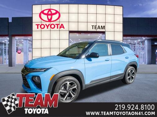 2023 Chevrolet Trailblazer RS